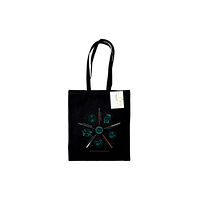 Pyramid International Harry Potter (Wands) Black Tote Bag