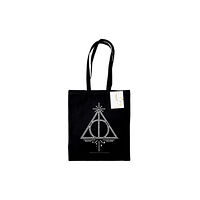 Pyramid International Harry Potter (Deathly Hallows) Black Tote Bag
