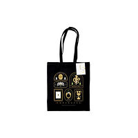 Pyramid International Harry Potter (Horcruxes) Black Tote Bag