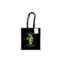Pyramid International Harry Potter (Slytherin) Black Tote Bag