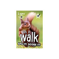 HarperCollins Publishers i-SPY on a walk (häftad, eng)