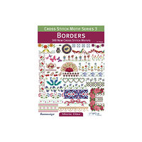Tuva Publishing Borders: 300 New Cross Stitch Motifs (häftad, eng)