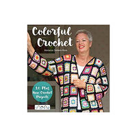 Tuva Publishing Colorful Crochet (häftad, eng)