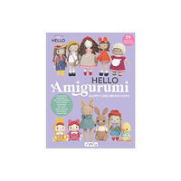 Tuva Publishing HELLO Amigurumi (häftad, eng)