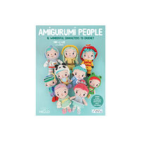 Tuva Publishing Amigurumi People (häftad, eng)