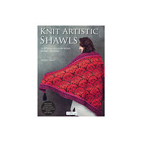 Tuva Publishing Knit Artistic Shawls (häftad, eng)