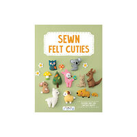 Tuva Publishing Sew Felt Cuties (häftad, eng)