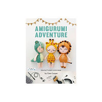 Tuva Publishing Amigurumi Adventures (häftad, eng)