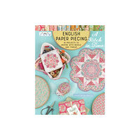 Tuva Publishing English Paper Piecing - A Stitch in Time (häftad, eng)