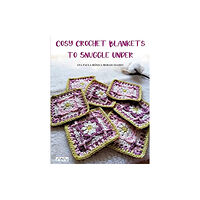 Tuva Publishing Cosy Crochet Blankets to Snuggle Under (häftad, eng)