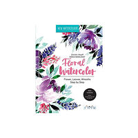 Tuva Publishing Floral Watercolour (häftad, eng)