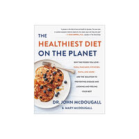 Harpercollins publishers inc The Healthiest Diet on the Planet (inbunden, eng)