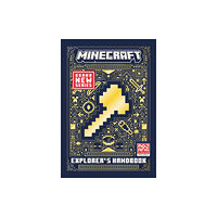 HarperCollins Publishers All New Official Minecraft Explorer’s Handbook (inbunden, eng)