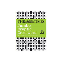 HarperCollins Publishers The Times Jumbo Cryptic Crossword Book 22 (häftad, eng)