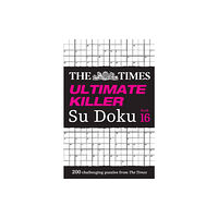 HarperCollins Publishers The Times Ultimate Killer Su Doku Book 16 (häftad, eng)