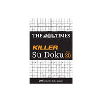HarperCollins Publishers The Times Killer Su Doku Book 20 (häftad, eng)