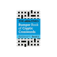 HarperCollins Publishers The Times Bumper Book of Cryptic Crosswords Book 1 (häftad, eng)