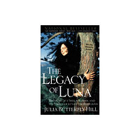 Harpercollins publishers inc Legacy of Luna (inbunden, eng)