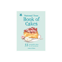 HarperCollins Publishers Book of Cakes (inbunden, eng)