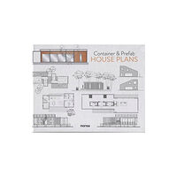 Instituto Monsa de Ediciones Container & Prefab House Plans (inbunden, eng)