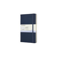 Moleskine Moleskine Sapphire Blue Sketchbook Large