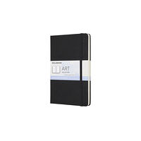 Moleskine Moleskine Black Watercolour Notebook Large