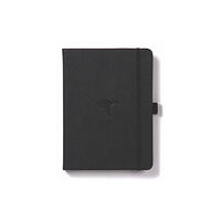 DINGBATS Dingbats A5+ Wildlife Black Duck Notebook - Lined