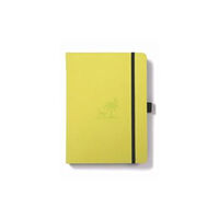DINGBATS Dingbats Earth Lime Yasuni Journal - Dotted