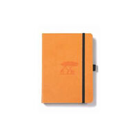 DINGBATS Dingbats Earth Tangerine Serengeti Journal - Dotted