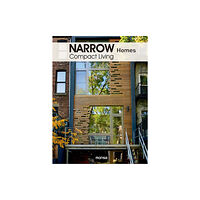 Instituto Monsa de Ediciones Narrow Homes (inbunden, eng)
