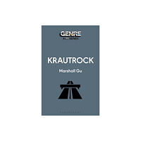 Bloomsbury Publishing PLC Krautrock (häftad, eng)