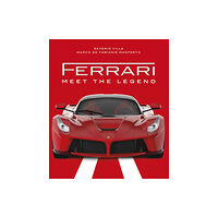 White Star Ferrari (inbunden, eng)