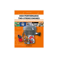 Giorgio Nada Editore High Performance Two-Stroke Engines (häftad, eng)