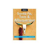 Avalon Travel Publishing Moon Santa Fe, Taos & Albuquerque (Seventh Edition) (häftad, eng)