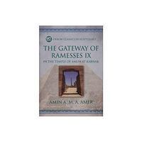 Casemate Publishers The Gateway of Ramesses IX in the Temple of Amun at Karnak (häftad, eng)