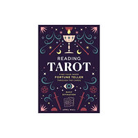 Insight Editions Reading Tarot (inbunden, eng)