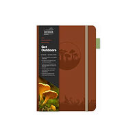 Insight Editions The Forager's Journal (inbunden, eng)