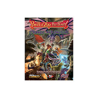 Roll For Combat Battlezoo Bestiary: Strange & Unusual (5e) (inbunden, eng)