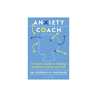Taylor & francis ltd Anxiety Coach (häftad, eng)