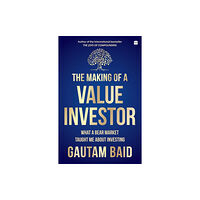 HarperCollins Publishers India The Making of a Value Investor (häftad, eng)