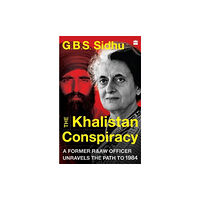 HarperCollins Publishers India The Khalistan Conspiracy: (inbunden, eng)