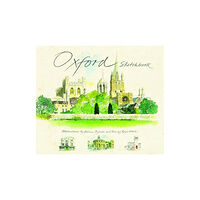 Editions Didier Millet Pte Ltd Oxford Sketchbook (inbunden, eng)