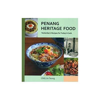 Landmark Books Pte.Ltd ,Singapore Penang Heritage Cookbook (häftad, eng)