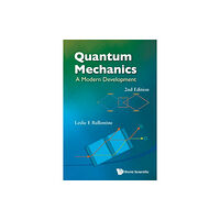 World Scientific Publishing Co Pte Ltd QUANTUM MECHANICS (2ND ED) (häftad, eng)