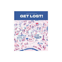Victionary GET LOST! (inbunden, eng)