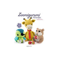 Meteoor BVBA Zoomigurumi Favorites (häftad, eng)
