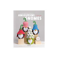 Meteoor BVBA Amigurumi Gnomes (häftad, eng)