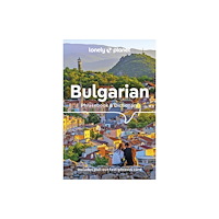 Lonely Planet Lonely Planet Bulgarian Phrasebook & Dictionary (pocket, eng)