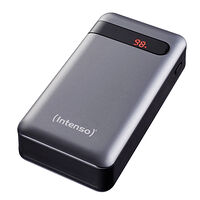 Intenso Intenso PD20000 power bank - Li-pol - USB, USB-C