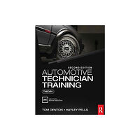 Taylor & francis ltd Automotive Technician Training (häftad, eng)